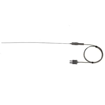 Digi-Sense Type-J, Hi-Temp 25"L, .063"DProbe, Mini- 93630-22